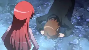 Rookies Burn With Desire in Steamy Akame ga ! Encounter