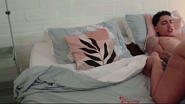 The cuckold wants to see his wife with a man who has a bigger dick, and his best friend fits the bill