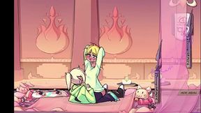 Max the elf gallery stage 3