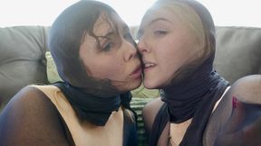 TWO GIRL NYLON ENCASEMENT