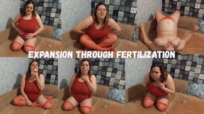 Expansion through Fertilization MOV
