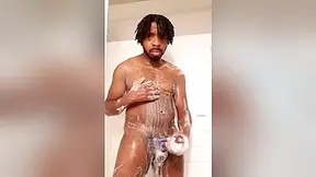 Beating This Dick In The Shower