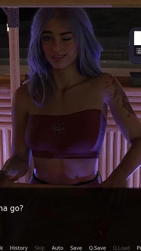 Paradise City: Married Couples on Perverted Sex Island - Episode 2