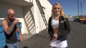 mallory rae murphy has visible camel toe
