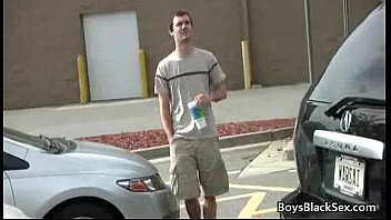 Black Buy Fuck Gay White Teen Dude 05