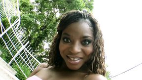 Dominant Black Girl Wants to Be Fucked Hard