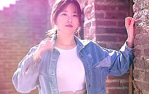 Sone-175 mysterious j-cup beauty takes off her veil for her first av experience 6! apparently, he