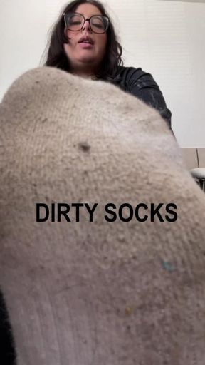 Dirty Socks JOI