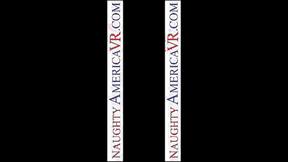 ”Naughty America - Sheridan Love rubs up & down your meat until it explodes”