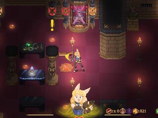 FINDING S&M YIFF SLAVES ON A DUNGEON - THE BINDMANCER