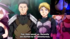 Busty housewives gang bang X Ivysession in Isekai Yarisaa Ep1