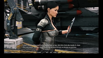 Unending Void: Dune Sex Game #1