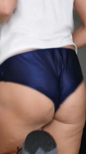 Sweaty Sexy on All the Way