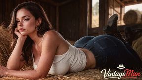 old farmer fucked his neighbor s daughter [ai]