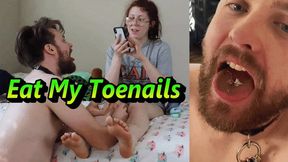 Eat My Toenails - Dollparty