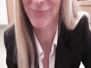 Smutty,Tina , ABGESPRITZT  POV