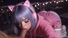 platform rules: my stepbrother caught me in the act and dished out a wild punishment right on the floor while the camera recorded our lustful moans [ai]