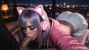 platform rules: my stepbrother caught me in the act and dished out a wild punishment right on the floor while the camera recorded our lustful moans [ai]