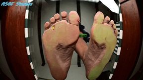 Funky Indian SOLES crush you! Pt 2 - MOV