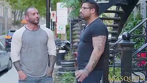 Igor Romani, Big Ryan And Ryan Bones In Hunk Barebacked By Big Homo