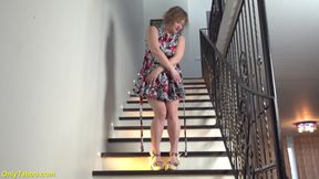 Stepmom first porn video