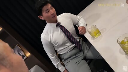 Young And Beautiful Office Workers