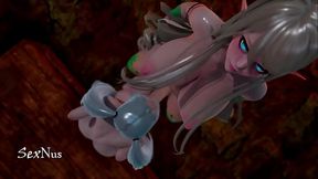 Comer verga trans que rico