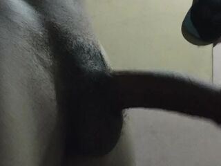 masturbation attempt