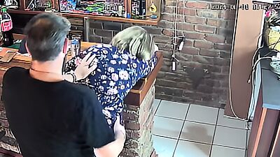 Caught my husband cheating with the neighbours wife