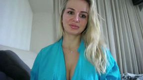 Cornelia Adams Private Show