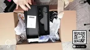 Sarah Sue Unboxing Mysterious Box of Sex Toys #2