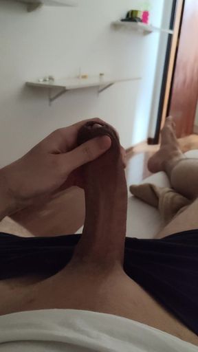 Jerking off at Home.