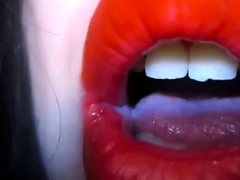 Red Lipstick Weakness