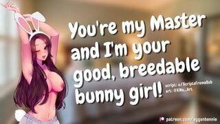 Shy GF Becomes Your Slutty Fuckbunny ASMR Erotic Audio Roleplay Submissive Slut