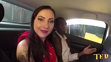 Bastidores do Ted com a estrela pornô mais procurada do Brasil - Melissa Lisboa - Big Bambu - Higor negrão - Binho Ted