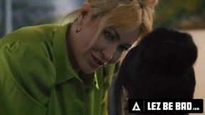 Office Temptation: Ryan Keely's Steamy Encounter with Avery Jane Leads to Unforgettable Moments