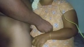 Tamil Super Hot Housewife Hard