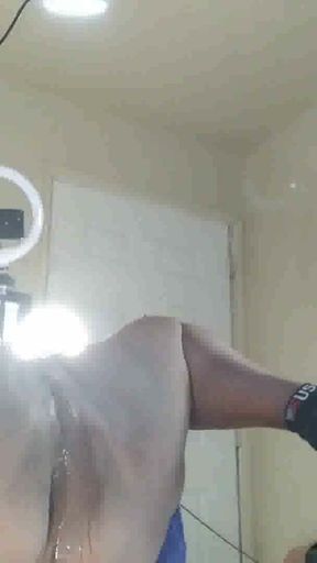 Thot In Texas - Busting Nuts In Ebony Bbw Part 2   Clip 3