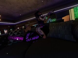 That babe Told That babe Could Be Quiet - VRChat ERP
