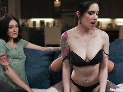If I am honest I would like to watch you to fuck my husband