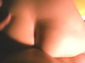 Husband penetrated deeply touching uterus so good