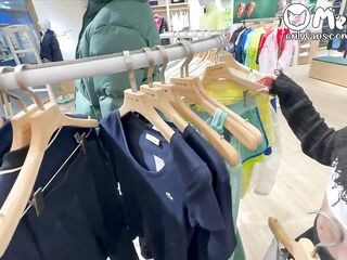 COMPLETE GIRLFRIEND EXPERIENCE 2: Date with your beauty, from the mall to her parents house - Mewslut