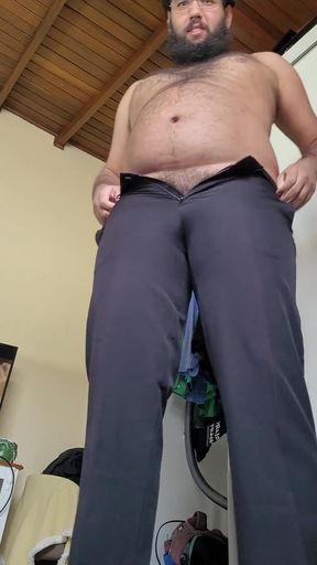Tight 🔥 clothes Does it still fit? Come and see the result...   Clip 1