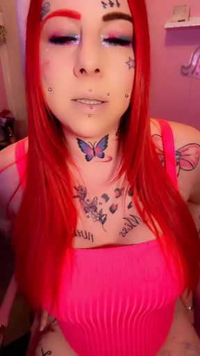 Squirtqueen Missnvus JOI + Squirt