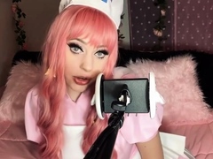 Ari Love Asmr - Nurse Joi Onlyfans Leaked Video