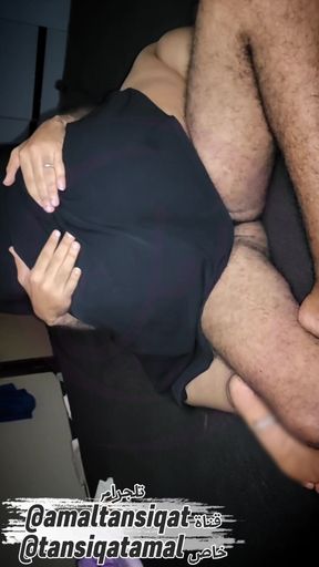 Saudi Riyadh boy fuck big ass bhabhi maid