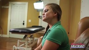 Lauren And Pixie Curvy Coeds Rimjob Deepthroat Passionate Swallow!