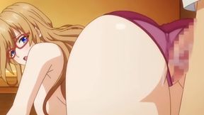 Sugar Stepmommies 1 - Busty Cheating Wife Gets Hentai Doggy Style