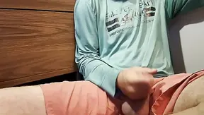 I Really Came On Myself! What A Mess! (Preview)