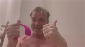 domrodhunkdad - update #50 - tested the vibrator until cum 2a x version - sep 18, 2024